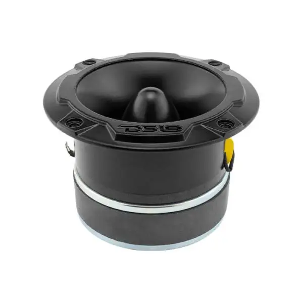 DS18 4.5in Super Bullet Tweeter 280 Watts RMS 1.75in Titanium Vc 4 ohm image 4