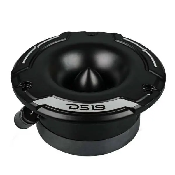 DS18 3.8in Super Bullet Tweeter Compression TW 100 Watts RMS 1in Aluminum Vc 4 ohm image 4