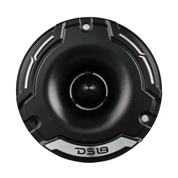 DS18 3.8in Super Bullet Tweeter Compression TW 100 Watts RMS 1in Aluminum Vc 4 ohm image 5