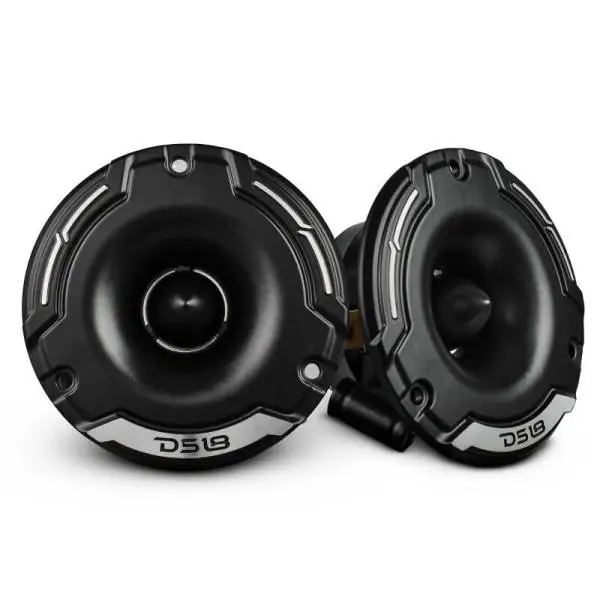 DS18 3.8in Super Bullet Tweeter Compression TW 100 Watts RMS 1in Aluminum Vc 4 ohm image 6