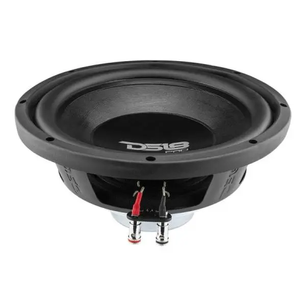 DS18 10in 350 Watts RMS 4 ohm Neodymium Cone Woofer image 3