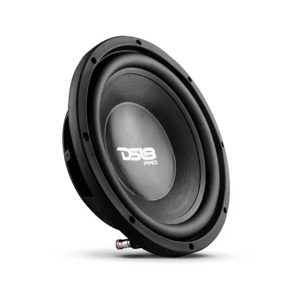 DS18 10in 350 Watts RMS 4 ohm Neodymium Cone Woofer image 6