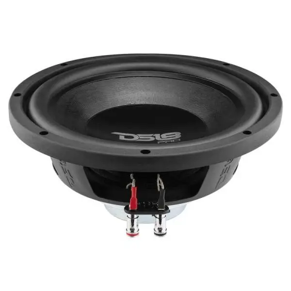 DS18 10in 350 Watts RMS 2 ohm Neodymium Cone Woofer image 3