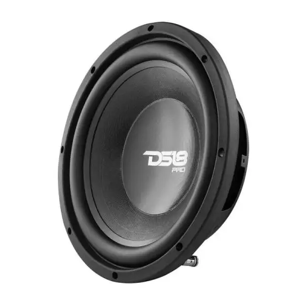DS18 10in 350 Watts RMS 2 ohm Neodymium Cone Woofer image 5