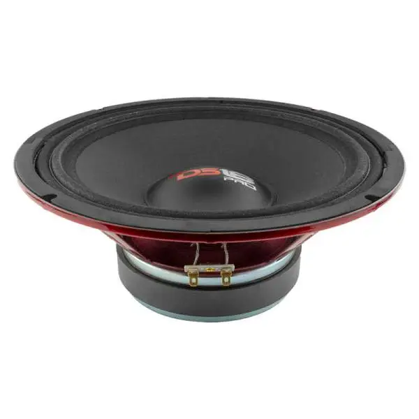 DS18 10in 300 Watts RMS 4 ohm Mid-Range Loudspeaker thumbnail 3