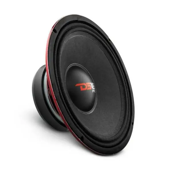 DS18 10in 300 Watts RMS 4 ohm Mid-Range Loudspeaker thumbnail 7
