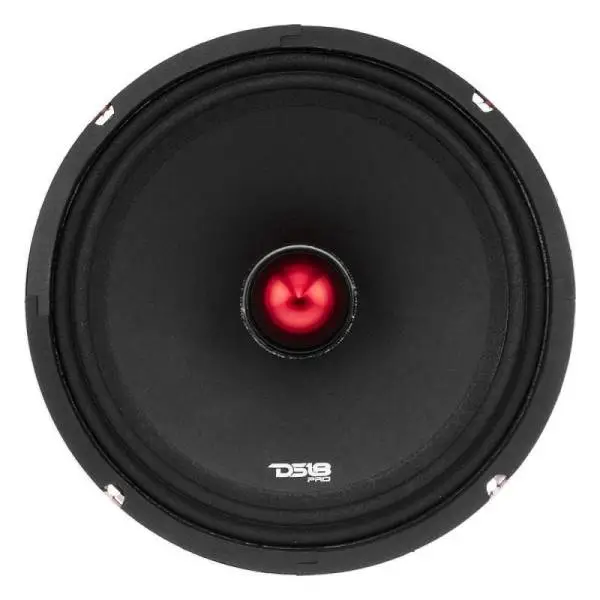 DS18 10in 300 Watts RMS 8 ohm Mid-Range Loudspeaker Bullet Loudspeaker image 4