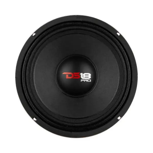 DS18 10in 300 Watts RMS 8 ohm Mid-Range Loudspeaker image 4