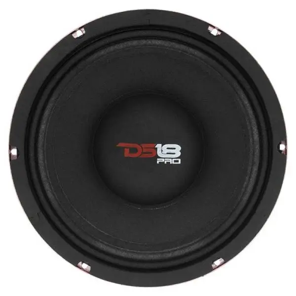 DS18 10in 400 Watts RMS 8 ohm Mid-Bass Loudspeaker image 5