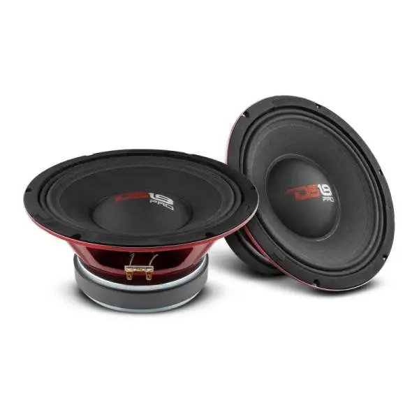 DS18 10in 400 Watts RMS 8 ohm Mid-Bass Loudspeaker image 7