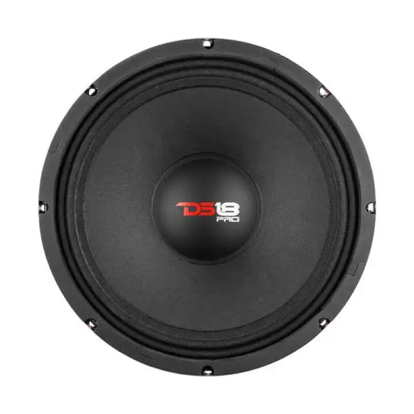 DS18 12in 450 Watts RMS 8 ohm Mid-Range Loudspeaker image 3