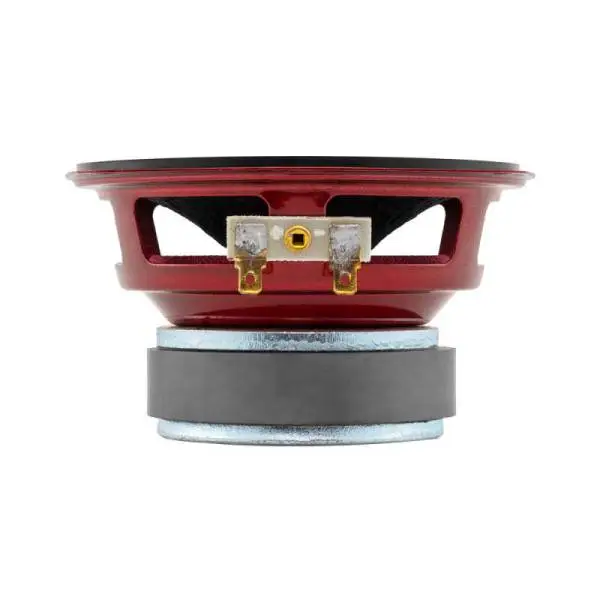 DS18 4in 100 Watts RMS 4 ohm Mid-Range Loudspeaker Bullet Loudspeaker image 6