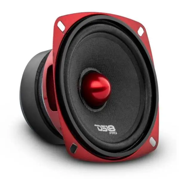 DS18 4in 100 Watts RMS 4 ohm Mid-Range Loudspeaker Bullet Loudspeaker image 7