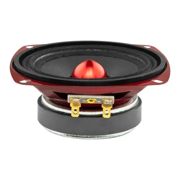 DS18 4in 100 Watts RMS 4 ohm Mid-Range Bullet Shallow Loudspeaker image 4