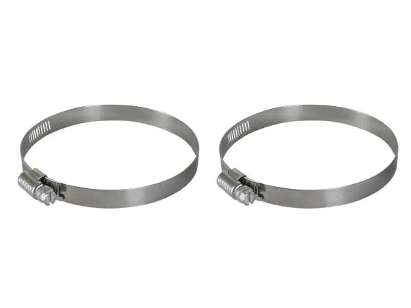 aFe Magnum FORCE Replacement Clamp Kit SAE 060 (3-5/16 IN ID to 4-1/4 IN ID Range) Pair
