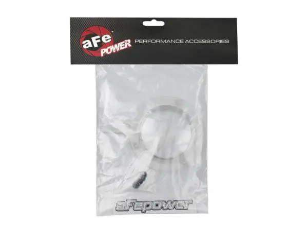 aFe Momentum Cold Air Intake System Replacement Sight Window- Round thumbnail 4