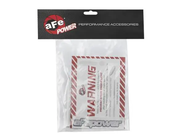 aFe Magnum FORCE Cold Air Intake Spare Parts Kit 16-19 Ford F-150 V6-2.7L/3.5L (tt) thumbnail 3