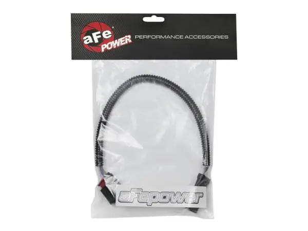 aFe Magnum FORCE Cold Air Intake MAF Extension Harness 12in 11-19 Ford Diesel V8-6.7L (td) thumbnail 3