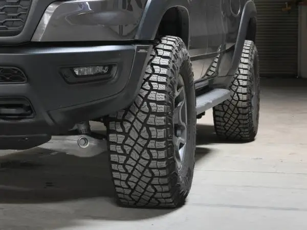 aFe CONTROL Billet Aluminum Wheel Spacers 6x5.5mm / CB 77.8mm / 1.5in - 19-25 RAM 1500 thumbnail 3