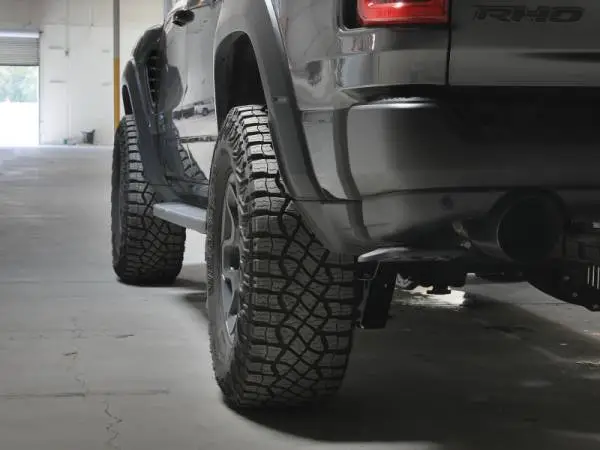 aFe CONTROL Billet Aluminum Wheel Spacers 6x5.5mm / CB 77.8mm / 1.5in - 19-25 RAM 1500 thumbnail 4