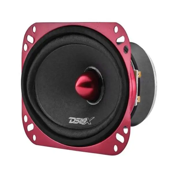 DS18 4x6in 100 Watts RMS 4 ohm Mid-Range Bullet Loudspeaker image 3