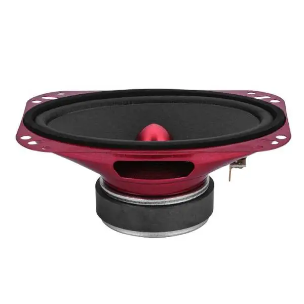 DS18 4x6in 100 Watts RMS 4 ohm Mid-Range Bullet Loudspeaker image 4