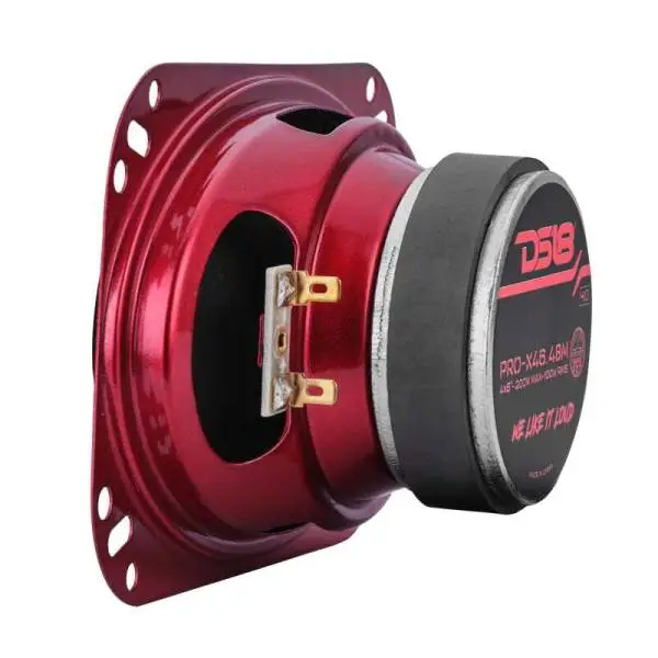 DS18 4x6in 100 Watts RMS 4 ohm Mid-Range Bullet Loudspeaker image 6