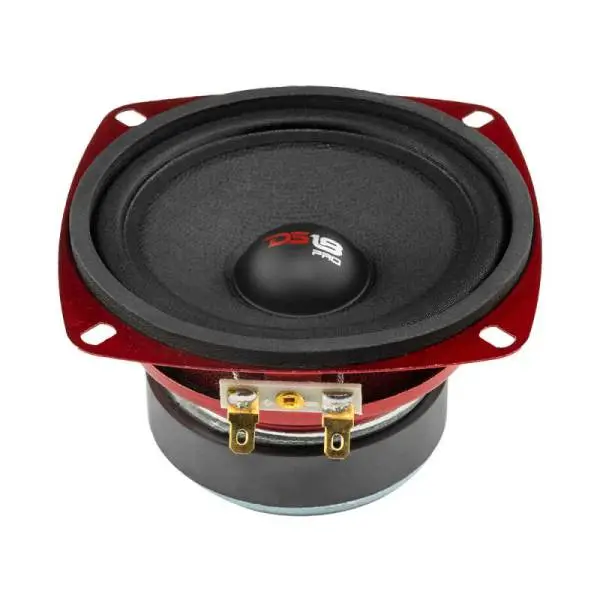 DS18 4in 100 Watts RMS 8 ohm Mid-Range Loudspeaker image 2