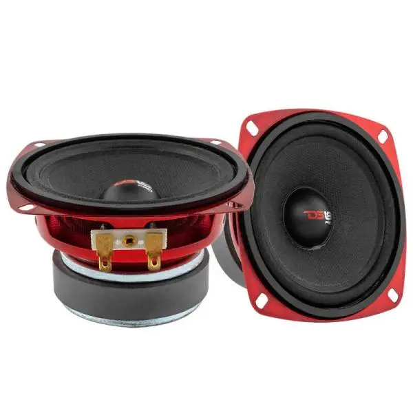 DS18 4in 100 Watts RMS 8 ohm Mid-Range Loudspeaker image 4