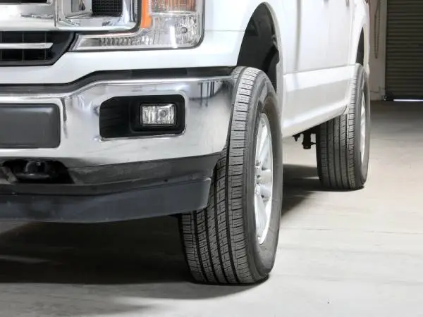 aFe CONTROL Wheel Spacers Ford F-150 21-25 6x135mm CB 87.1mm 1-1/2 IN Thickness image 3
