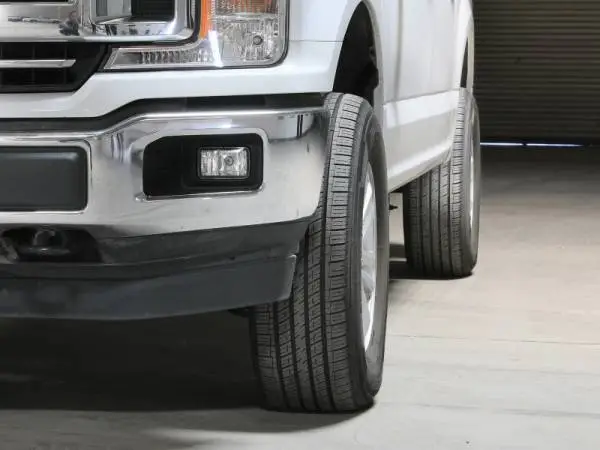 aFe CONTROL Wheel Spacers Ford F-150 21-25 6x135mm CB 87.1mm 2 IN Thickness image 3