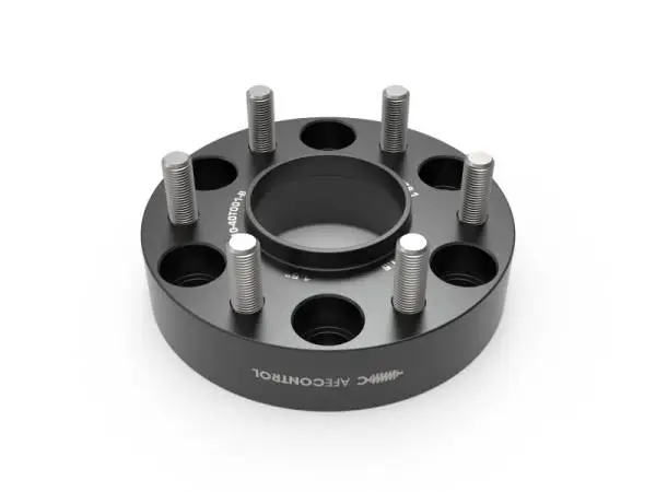 aFe CONTROL Wheel Spacers Chevrolet 1500 19-25 6x5.5mm CB 78.1mm 1-1/2 IN Thickness image 5