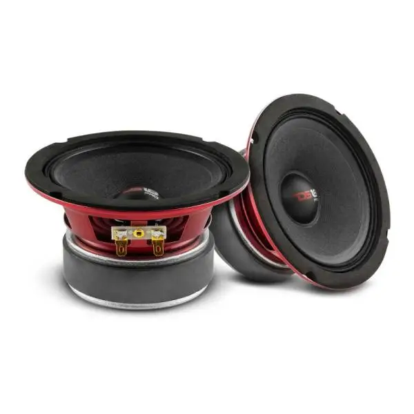DS18 5.25in 150 Watts RMS 4 ohm Mid-Range Loudspeaker image 6