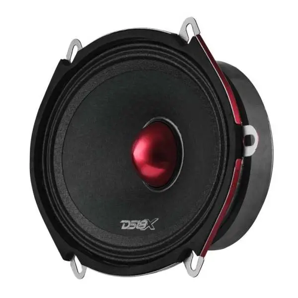 DS18 5x7in 175 Watts RMS 4 ohm Mid-Range Bullet Loudspeaker image 2