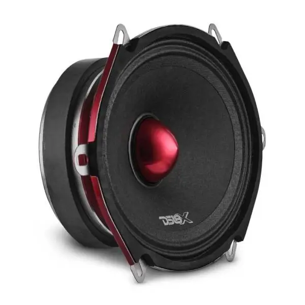 DS18 5x7in 175 Watts RMS 4 ohm Mid-Range Bullet Loudspeaker image 6