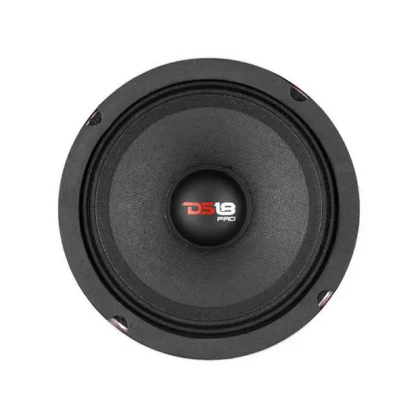 DS18 5.25in 150 Watts RMS 8 ohm Mid-Range Loudspeaker image 4