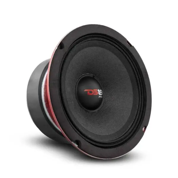 DS18 5.25in 150 Watts RMS 8 ohm Mid-Range Loudspeaker image 6