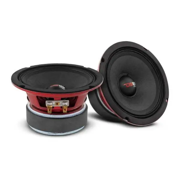 DS18 5.25in 150 Watts RMS 8 ohm Mid-Range Loudspeaker image 7