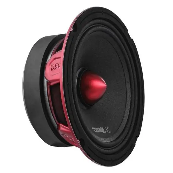 DS18 6.5in 250 Watts RMS 4 ohm Mid-Range Loudspeaker Bullet Loudspeaker image 6