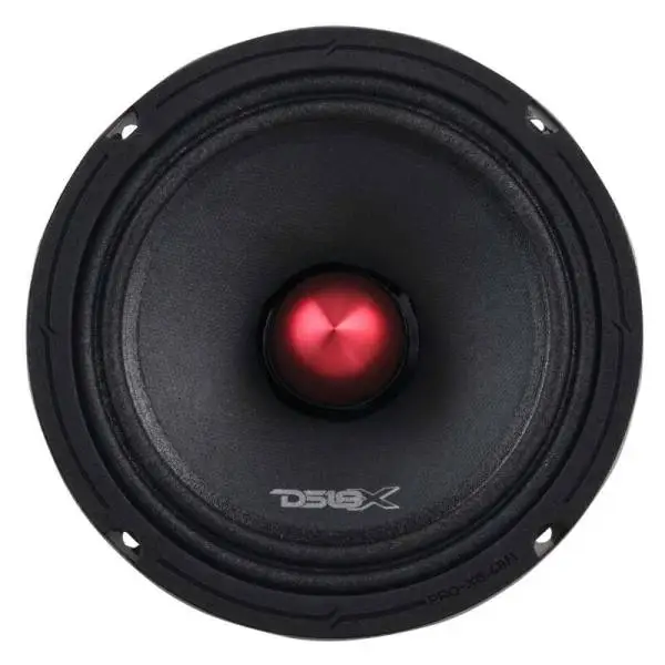 DS18 Pro-X Package w/ Pair of PRO-X6.4BM and a Pair of PRO-TW1X/BK thumbnail 5
