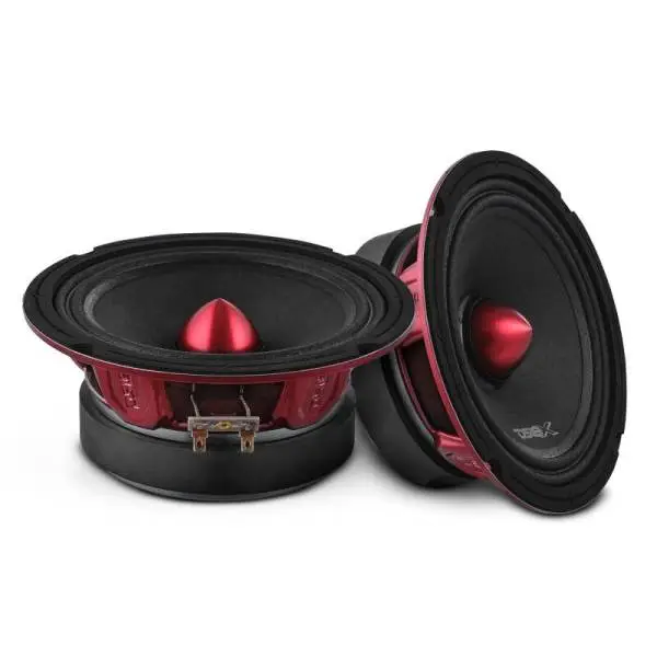 DS18 Pro-X Package w/ Pair of PRO-X6.4BM and a Pair of PRO-TW1X/BK thumbnail 6