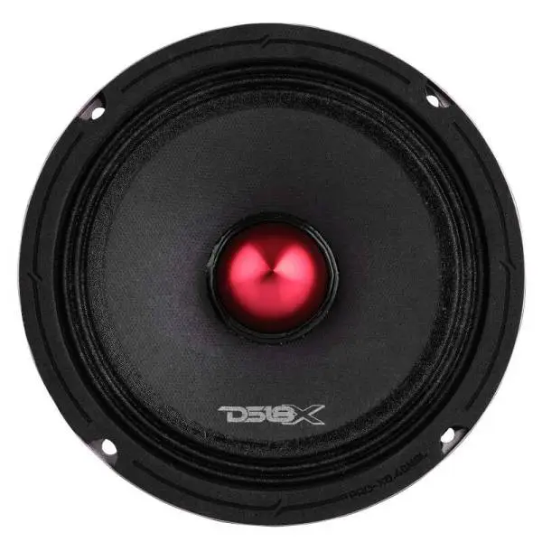 DS18 6.5in 200 Watts RMS 4 ohm Mid-Range Bullet Loudspeaker Shallow image 5