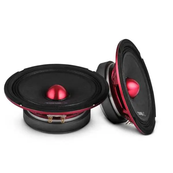 DS18 6.5in 200 Watts RMS 4 ohm Mid-Range Bullet Loudspeaker Shallow image 7