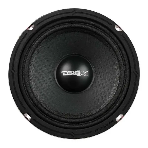 DS18 6.5in 250 Watts RMS 4 ohm Mid-Range Loudspeaker image 5