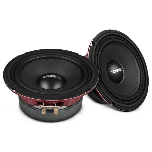 DS18 6.5in 250 Watts RMS 4 ohm Mid-Range Loudspeaker image 6