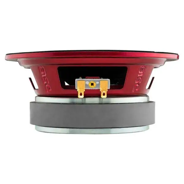 DS18 6.5in 250 Watts RMS 4 ohm Mid-Range Loudspeaker w/ RGB Dust Cap image 7