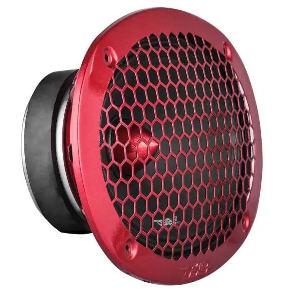 DS18 6x9in 275 Watts RMS 8 ohm Mid-Range Loudspeaker Bullet Loudspeaker Grill Included image 6
