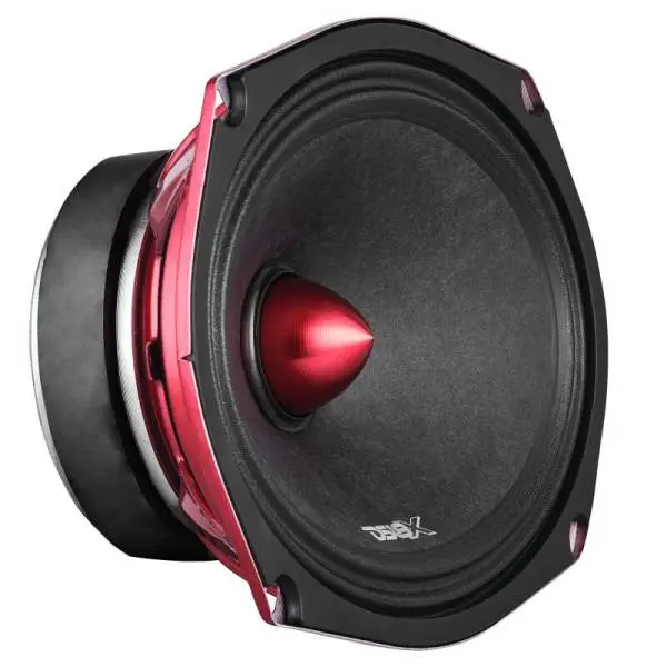 DS18 6x9in 275 Watts RMS 8 ohm Mid-Range Loudspeaker Bullet Loudspeaker Grill Included image 7