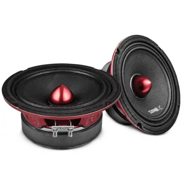 DS18 6.5in 250 Watts RMS 8 ohm Mid-Range Loudspeaker Bullet Loudspeaker image 6