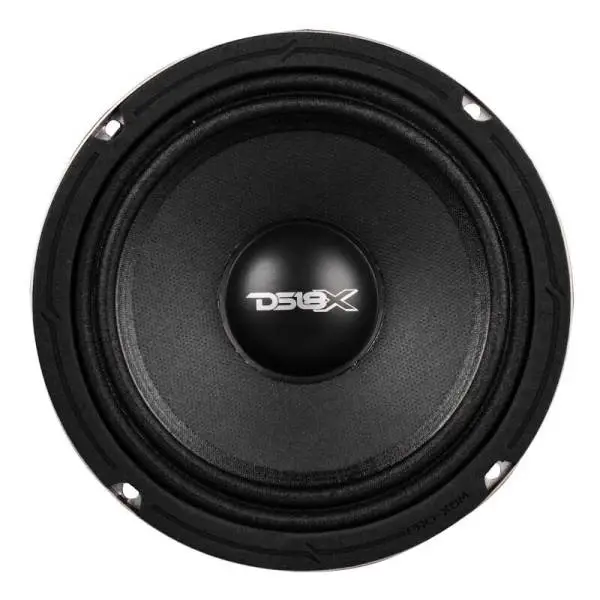 DS18 6.5in 250 Watts RMS 8 ohm Mid-Range Loudspeaker image 5